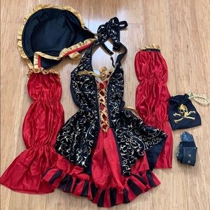 Sexy Pirate Costume